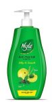 Nyle Naturals Silky and Smooth Anti Hairfall Shampoo