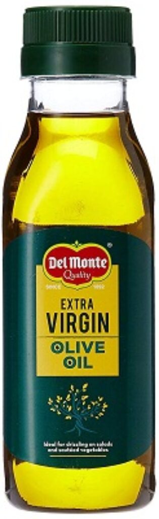 Del Monte Extra Virgin Olive Oil, Cold Extracted,