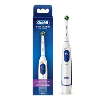 Oral B Pro Expert Electric Toothbrush