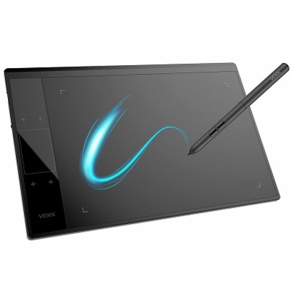 Graphic tablet