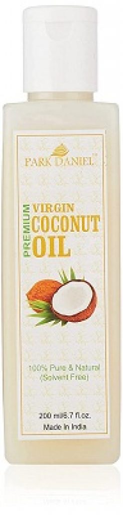 Park Daniel Virgin Coconut Oil