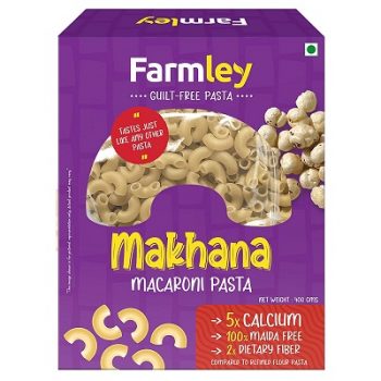 Farmley Makhana Macaroni Pasta