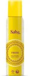 SABA Fresh Perfumed Body Spray Deodorant