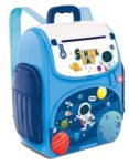Octra Piggy Bank with Finger Print