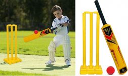 Sharp Shooter PVC/Plastic Cricket Kit