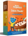 Nutri Organics Dry Dates/Kharik Powder Natural Sweetener