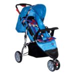 Mee Mee Baby Stroller Baby Pram Quick One Hand