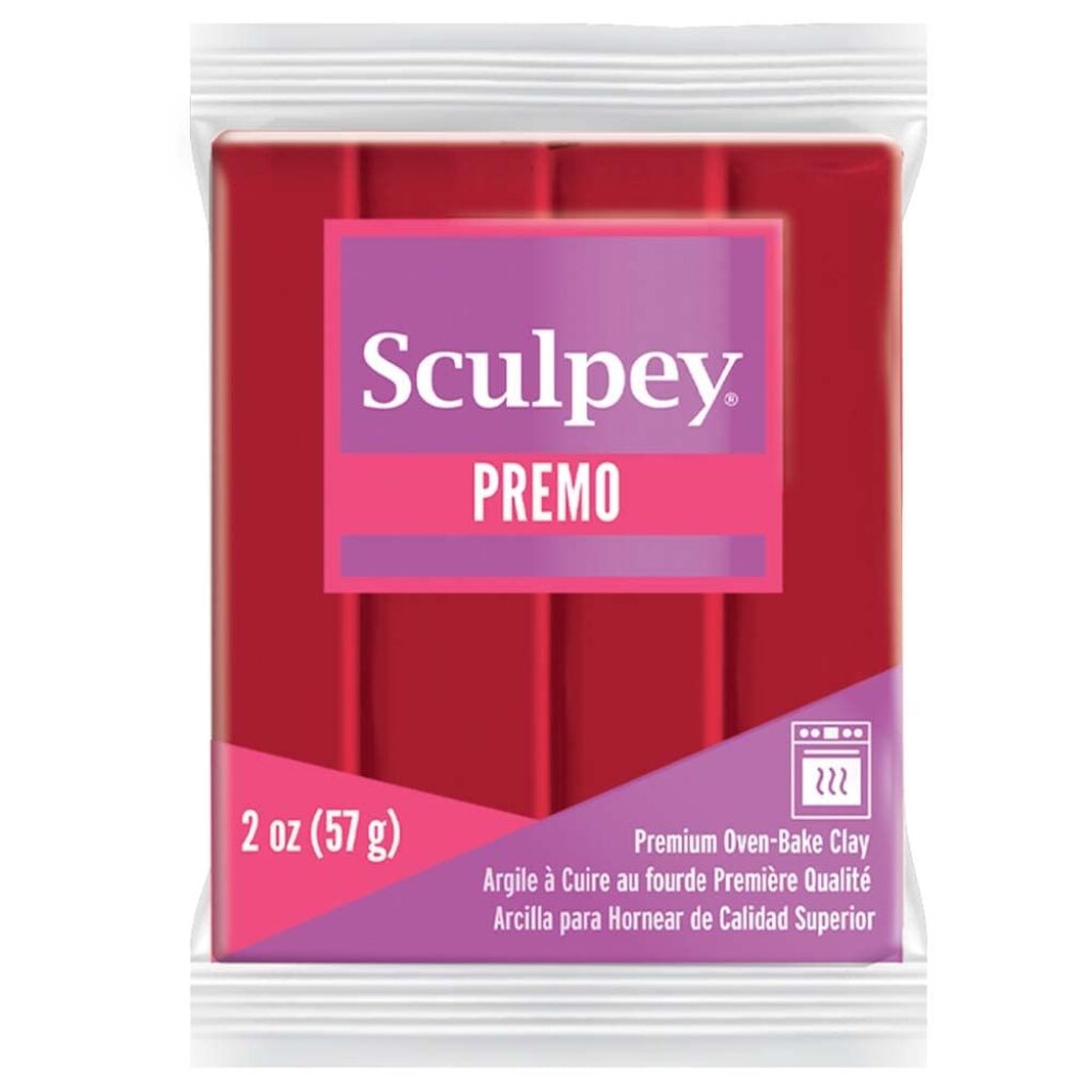 Sculpey Premo Polymer Clay