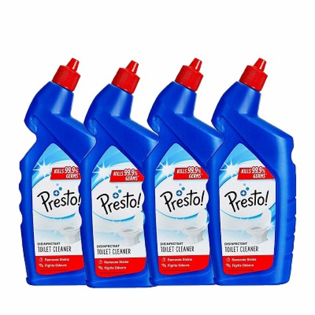 Amazon Brand - Presto! Disinfectant