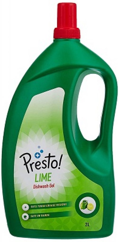 Amazon Brand - Presto! Dish Wash