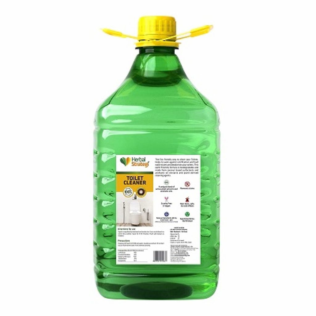 Herbal Strategi Toilet Cleaner Refill