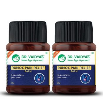 Dr. Vaidya's Rumox Pain Relief Balm