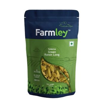Farmley Selecta Green Raisin Long