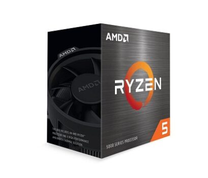 AMD 5000 Series Ryzen 5 5600 Desktop Processor