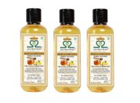 S2M Khadi Herbal Honey & Lemon Juice Shampoo