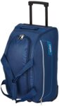 Safari ARC Polyester 55 cms Blue Travel Duffle