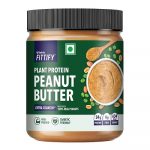 Saffola FITTIFY Plant Protein Peanut Butter