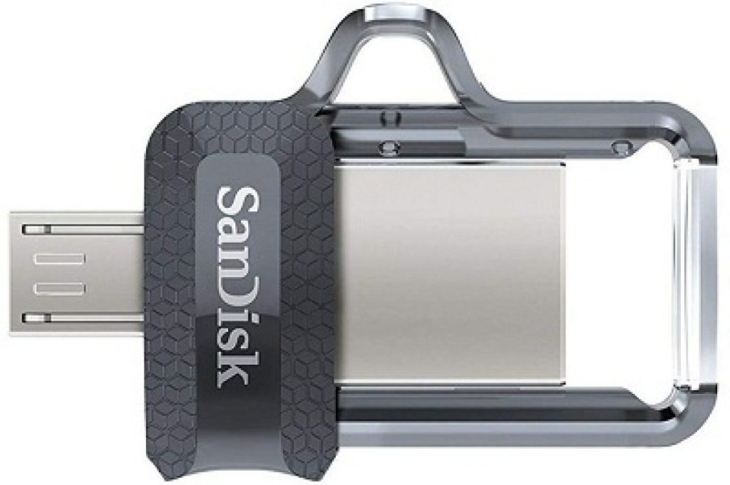 SanDisk Ultra Dual 64GB USB 3.0 OTG