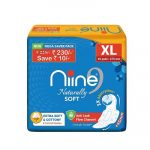 NIINE Naturally Soft XL Sanitary