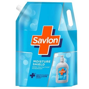 Savlon Moisture Shield Germ Protection Liquid