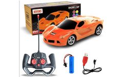 SEEDO Rechargeable Remote Control Racer Car 