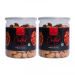 SETHJI Oven Roasted & Red Chilli Masala Cashew Nuts