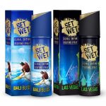 Set Wet Global Edition, Bali Bliss