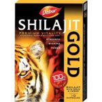 Dabur Shilajit Gold