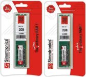 Simmtronics 2GB DDR2 Destop