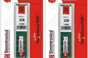 Simmtronics 2GB DDR2 Destop