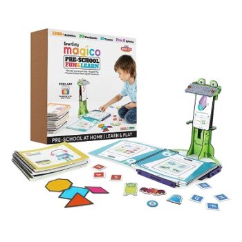 Smartivity Magico Fun&Learn Kit