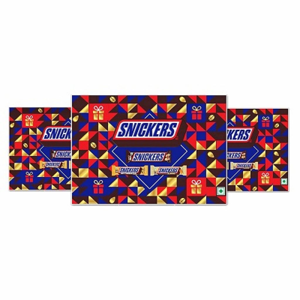 Snickers Diwali Premium Chocolate Gift Pack