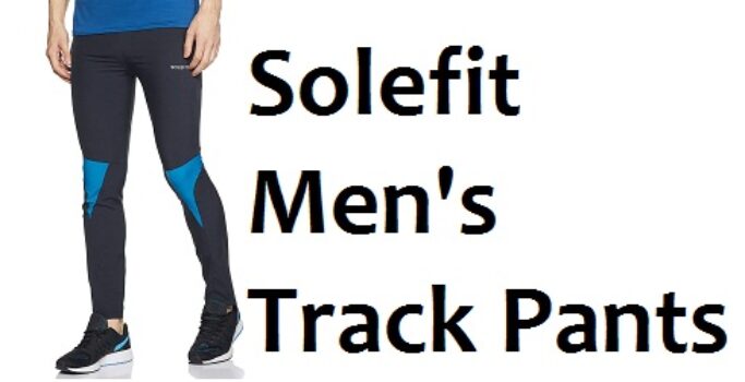 Solefit Men's Track Pants