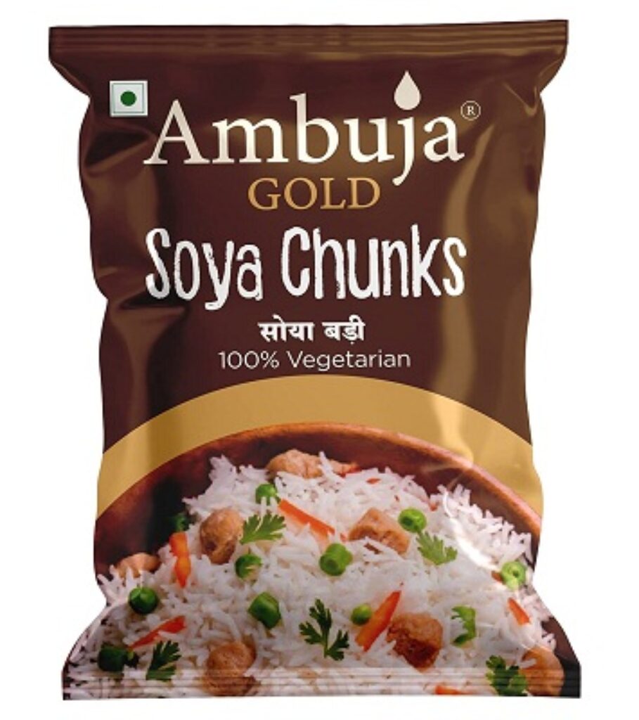 Ambuja GOLD Soya Chunks