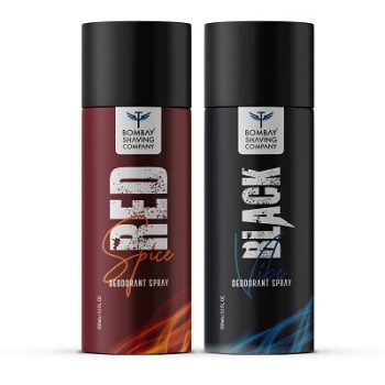 Bombay Shaving body spray for men