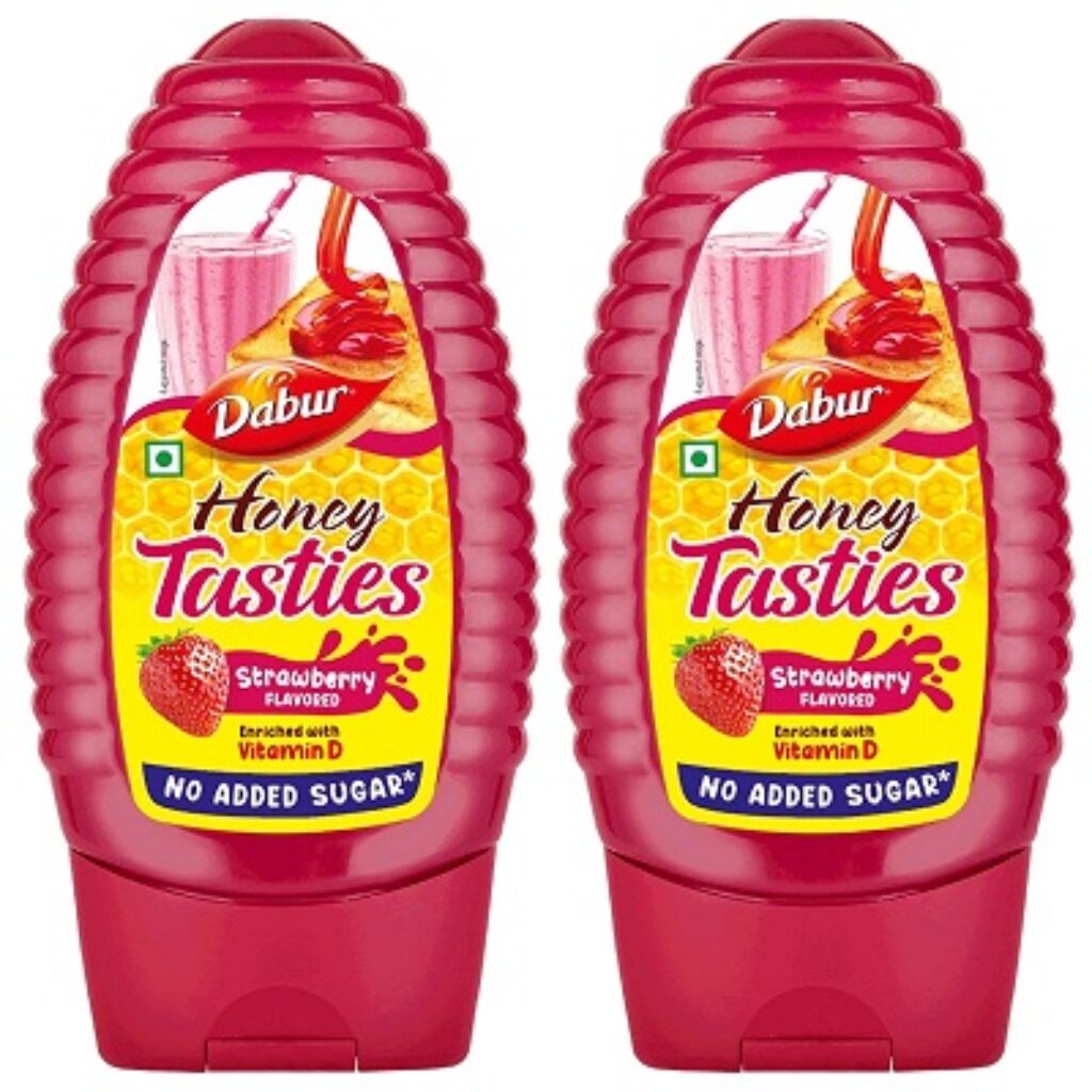 Dabur Honey Tasties Strawberry