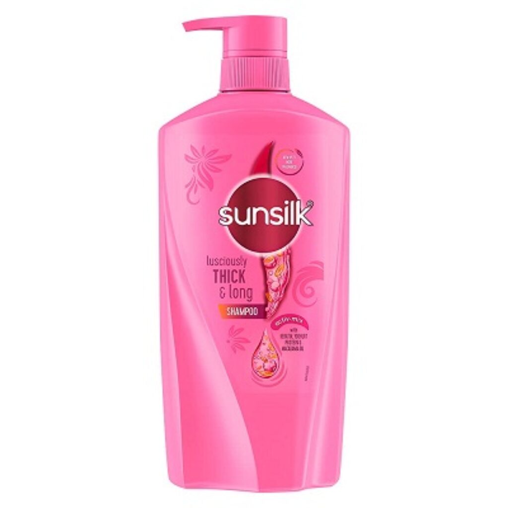 Sunsilk Lusciously Thick & Long Shampoo