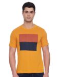 Amazon Brand - Symbol Men's Printed Regular T-Shirt