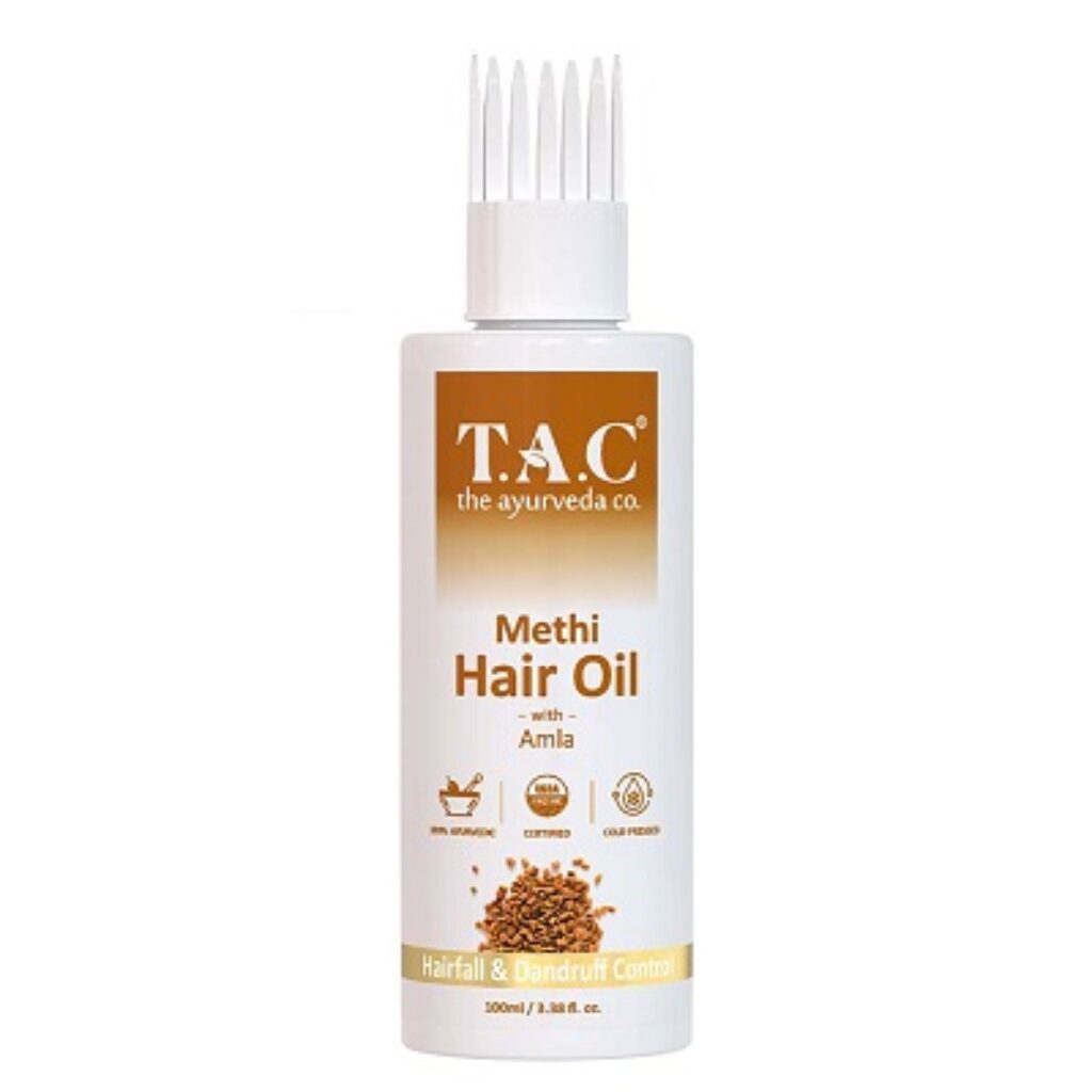 TAC - The Ayurveda Co. Bhringraj Oil