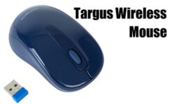 Targus W600 AMW60003AP Wireless Optical Mouse
