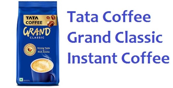 Tata Coffee Grand Classic Instant Coffee