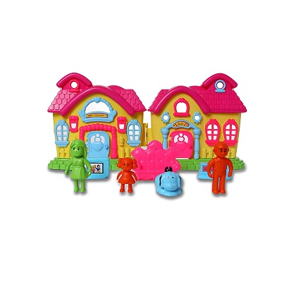 toyzone doll house