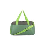 Skybags Active Nxt 25cm PU Cabin Green Duffle Bag