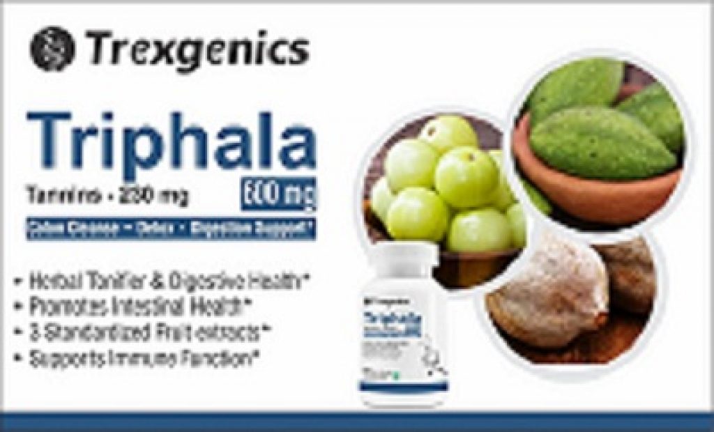 Trexgenics TRIPHALA