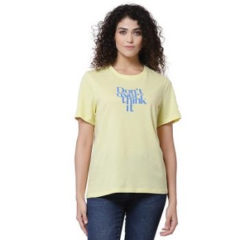 Mode By Red Tape Women T-Shirts