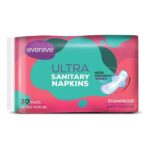 Evereve Ultra Sanitary Napkin/Pad, 284mm