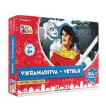 Funskool Play & Learn-Vikramaditya