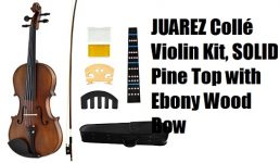 JUAREZ Collé Violin Kit