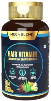 MegaBlend Hair Vitamin Tablet