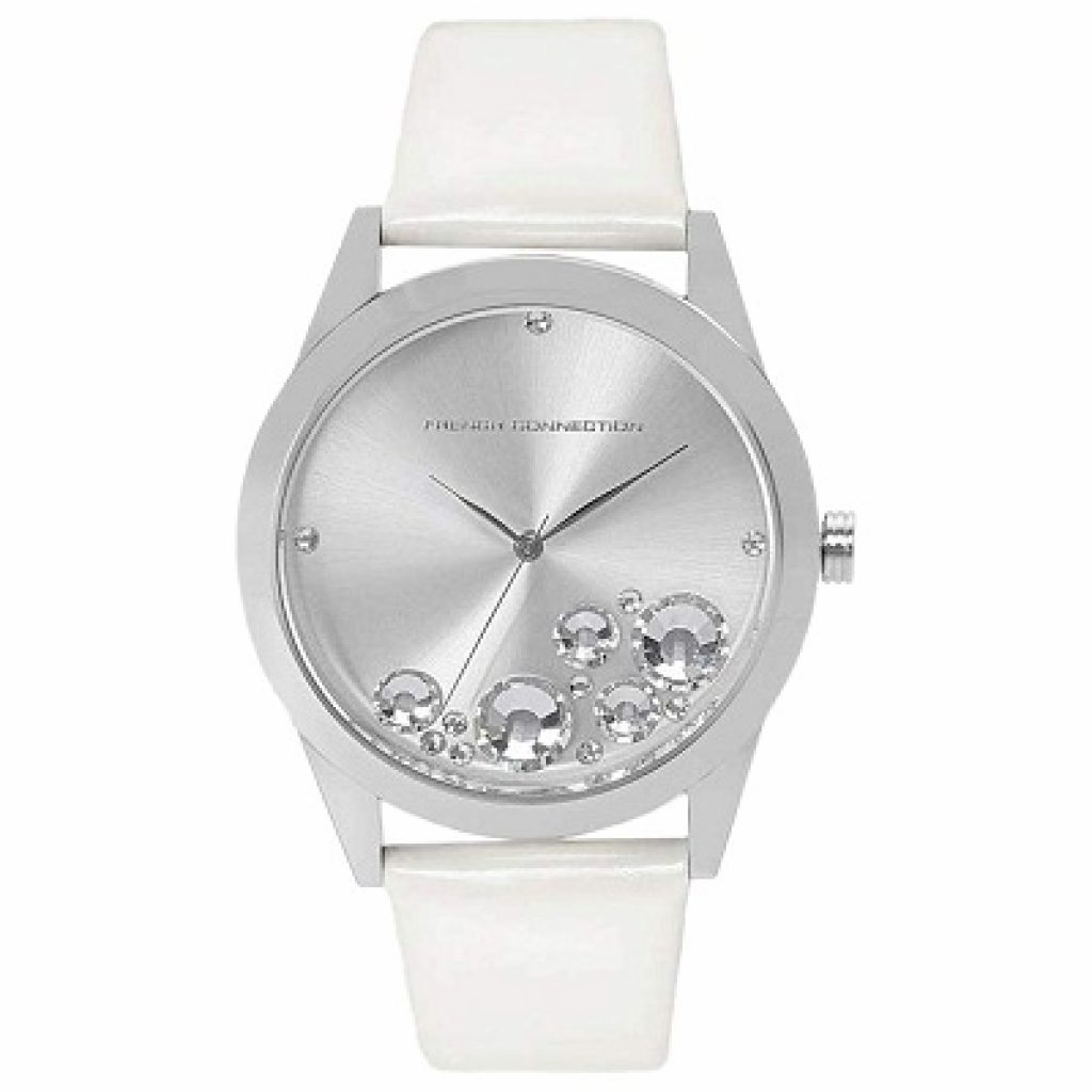 French Connection Analog Dial Women Watch